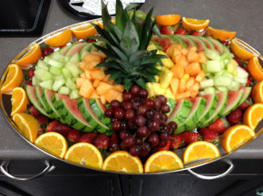 gallery/fruit platter