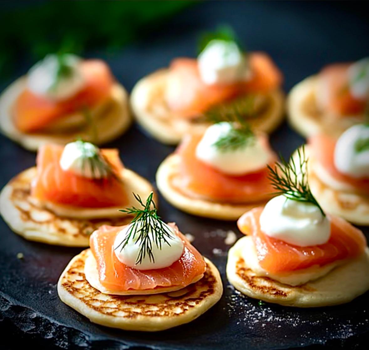 Al Tamaar Gourmet Canapes